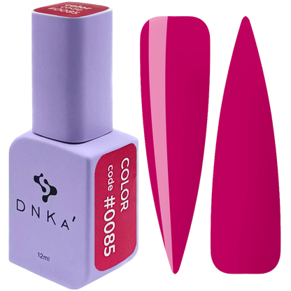 GEL POLISH COLOR #0085 12ml - DNKa™