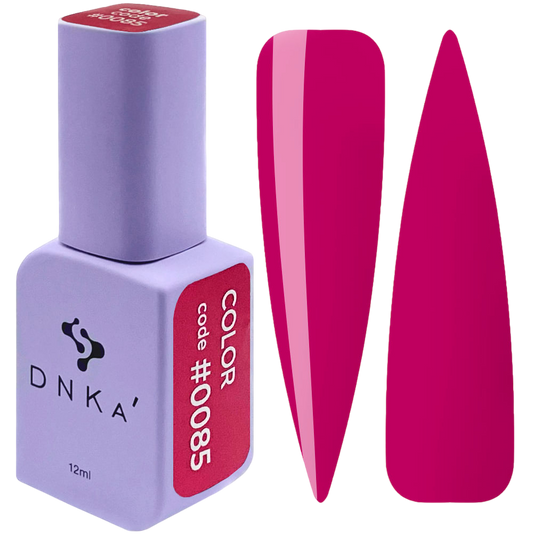 GEL POLISH COLOR #0085 12ml - DNKa™