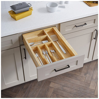 Cutlery Drop-In Drawer Insert