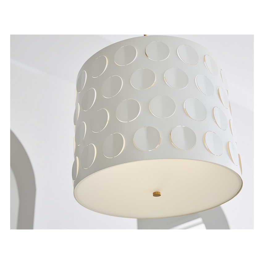 Dottie Large Flush Mount