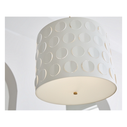 Dottie Large Flush Mount