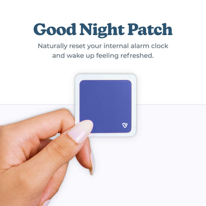 Good Night Patches +  1 Refill