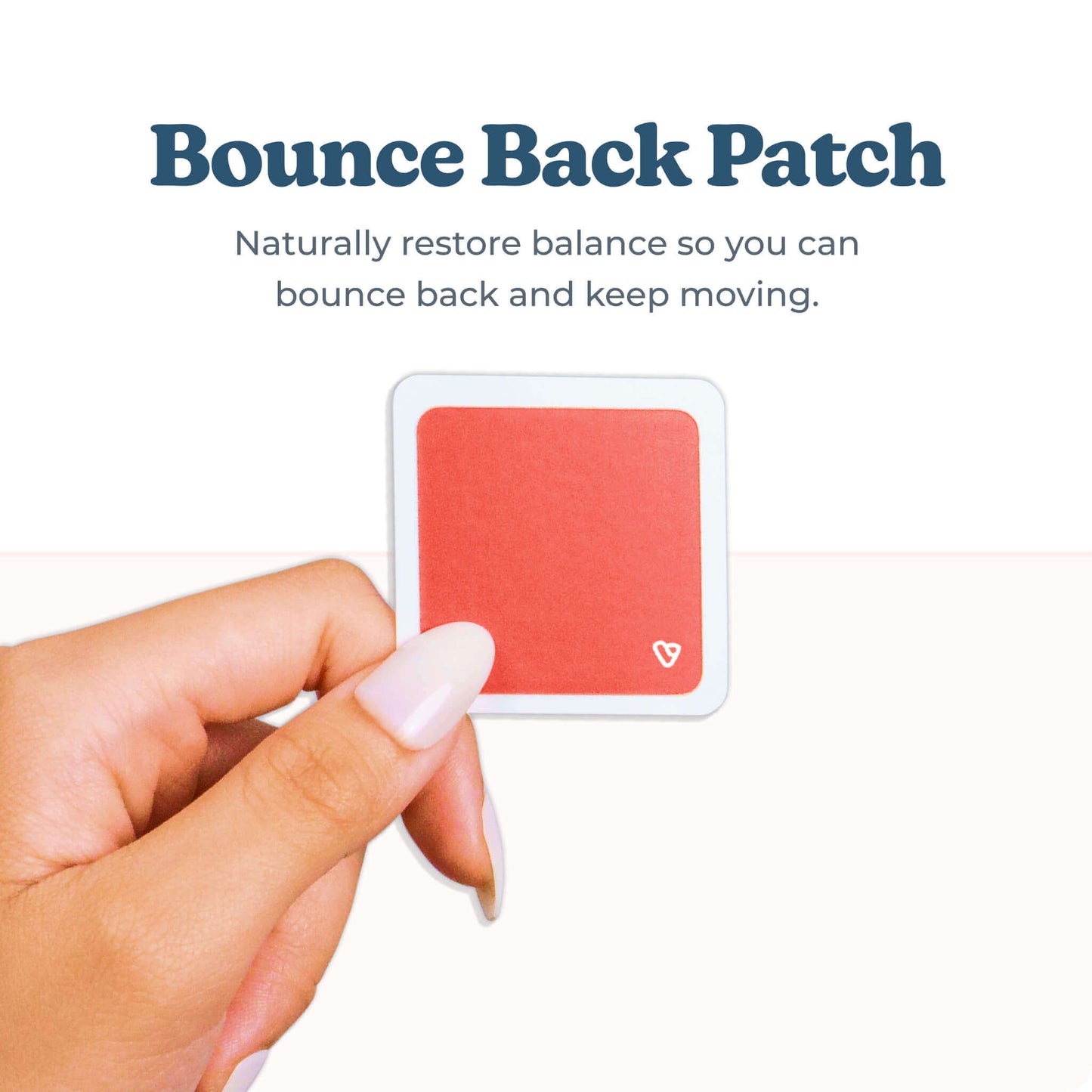Bounce Back (Sample)