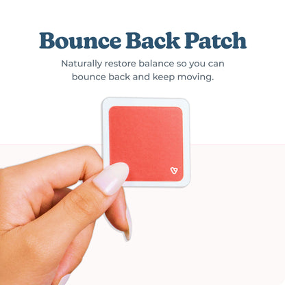 Bounce Back Patches +  2 Refills