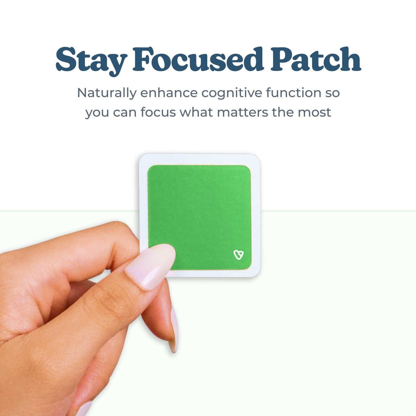 Stay Focused Patches +  1 Refill