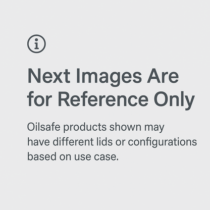 OilSafe | Drums | Oil and Fluid Transfer Container