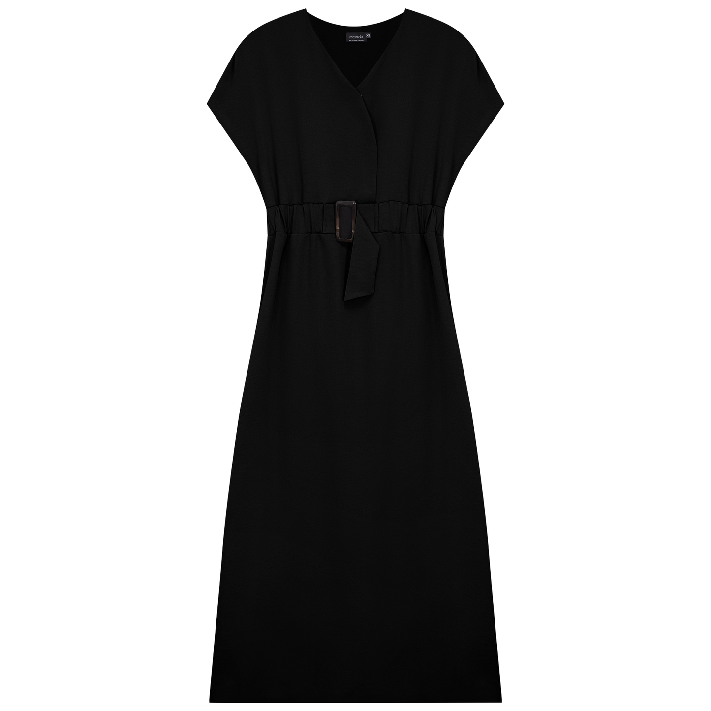 Raglan Midi Dress