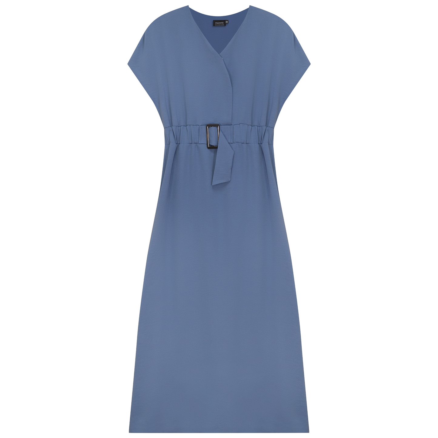 Raglan Midi Dress
