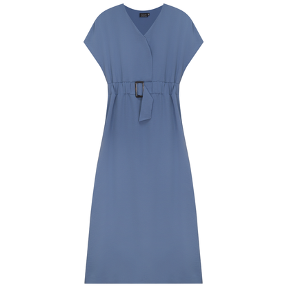 Raglan Midi Dress