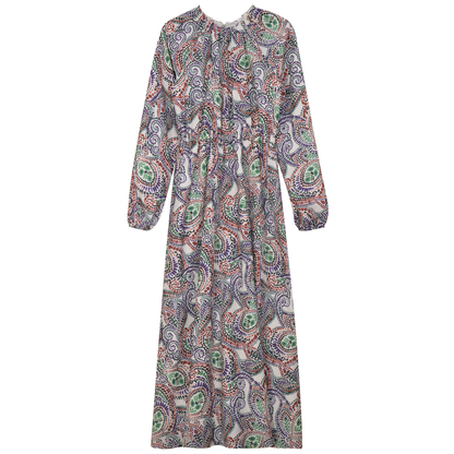 Printed Dress
