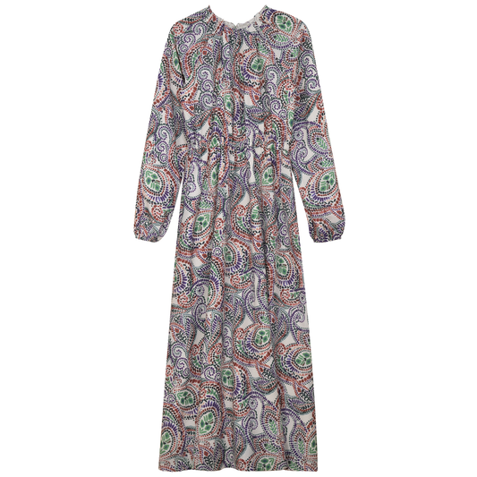 Printed Dress