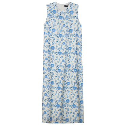 Maternity A-Line Printed Jumper