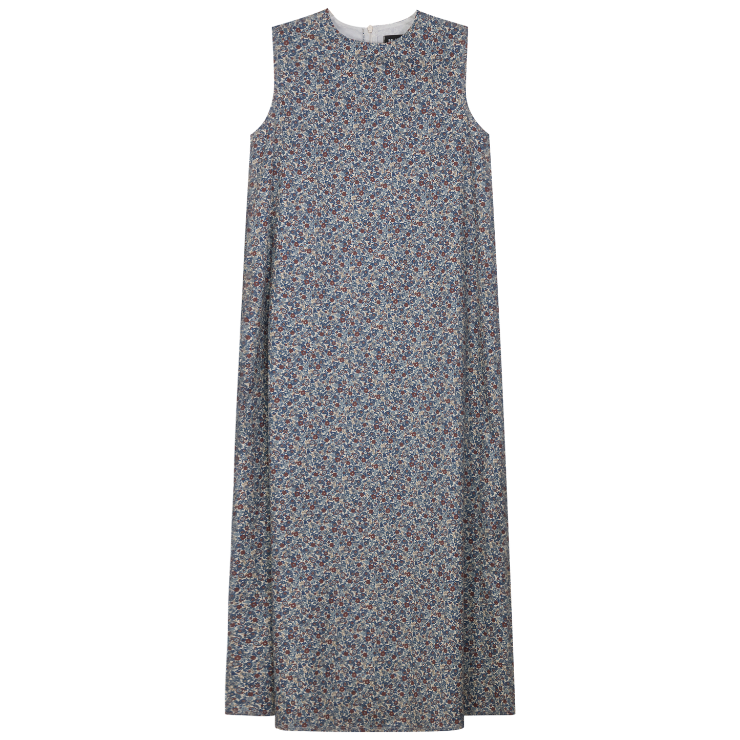 Maternity A-Line Printed Jumper