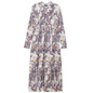 Printed Floral Dress