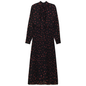 Sunburst Pleated Dress