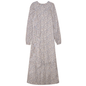 Printed Button Down Dress