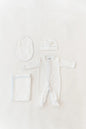Stroller Society Premium Pima Cotton Newborn Set