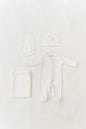 Stroller Society Premium Pima Cotton Newborn Set