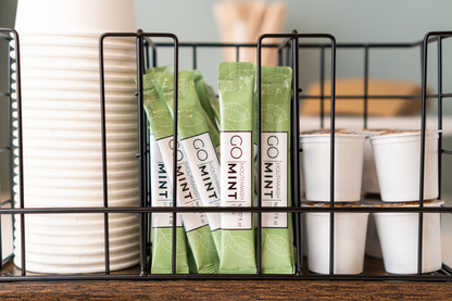 Go Mouthwash Smooth Mint - BULK