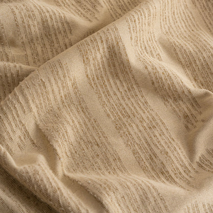 Plush Fleece Stretch Sofa Cover, Super Soft Textured Geometric Couch Slipcover