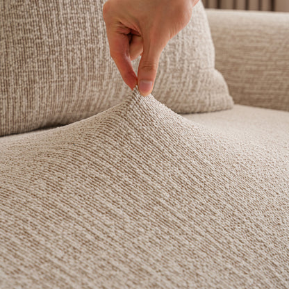 High Stretch Washable Slipcover, Non-Slip Washable Furniture Protector for Kids Pets