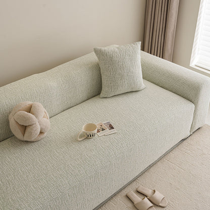 High Stretch Washable Slipcover, Non-Slip Washable Furniture Protector for Kids Pets