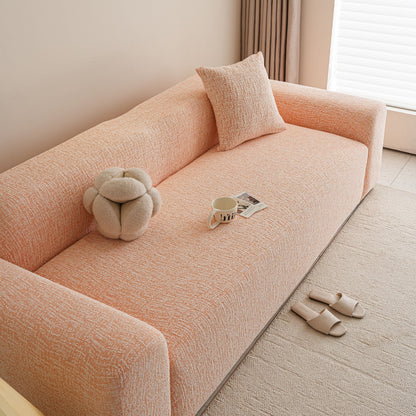 High Stretch Washable Slipcover, Non-Slip Washable Furniture Protector for Kids Pets