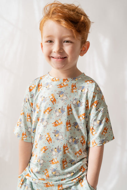 Bluey Boys Casual Set