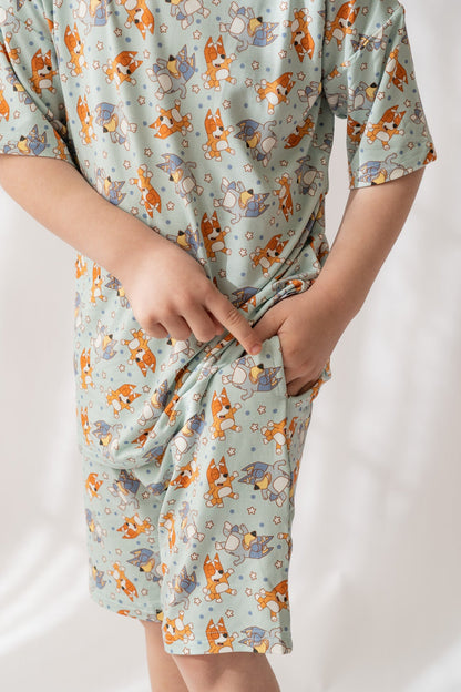 Bluey Boys Casual Set