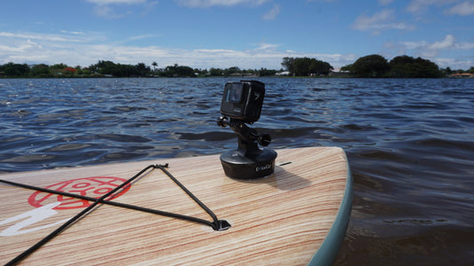 E-Sea Camera Mount-Suction Mounted Camera Mount