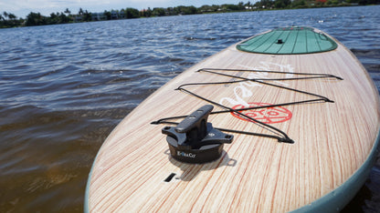 E-Sea Cleat-Suction Mounted Utility Cleat
