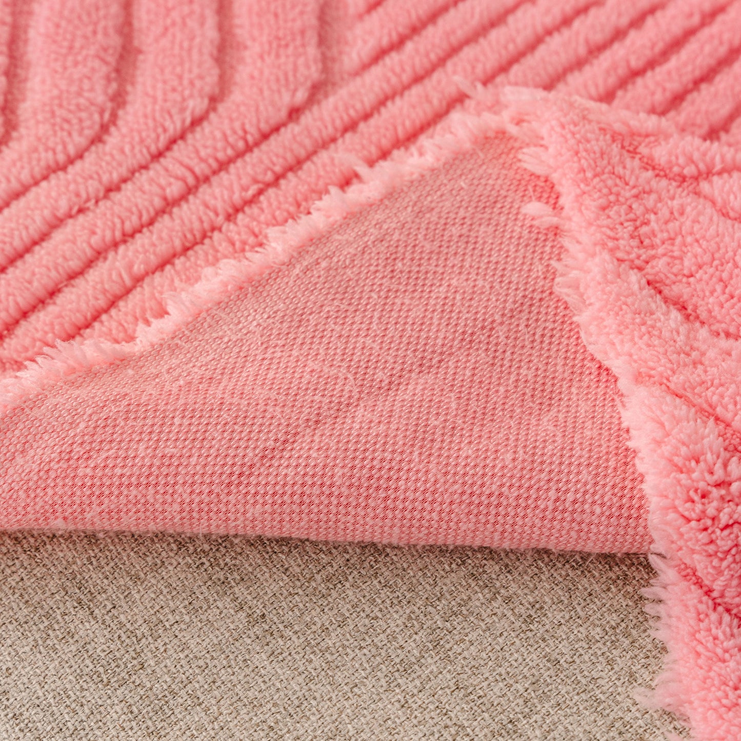 Plush Sherpa Fleece Sofa Throw Blanket, Soft & Cozy Furniture Protector for Couch
