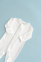 Stroller Society Premium Pima Cotton Footie - Infant apparel