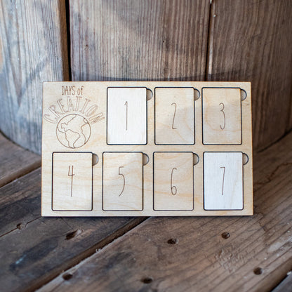 Creation Puzzle