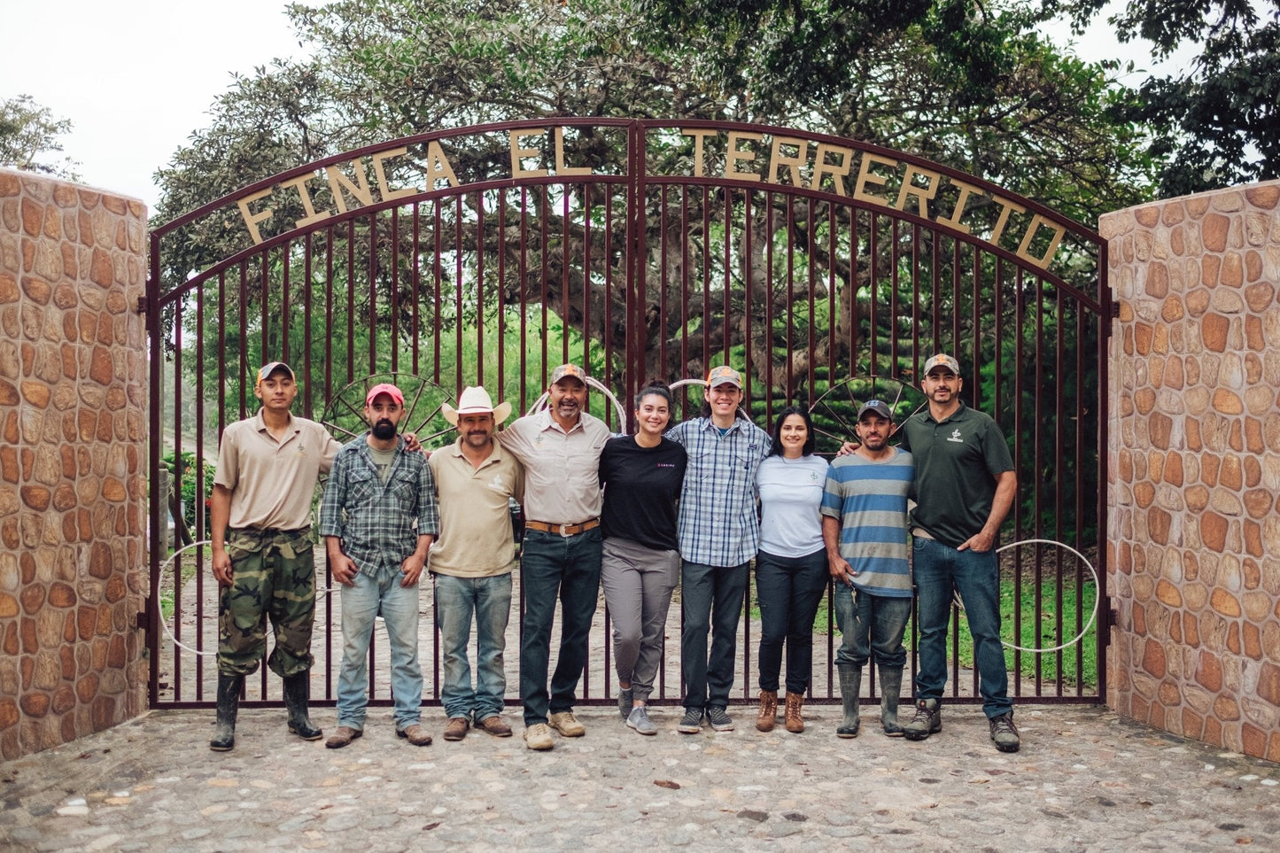Finca Terrerito- Finca La Unica (Natural)