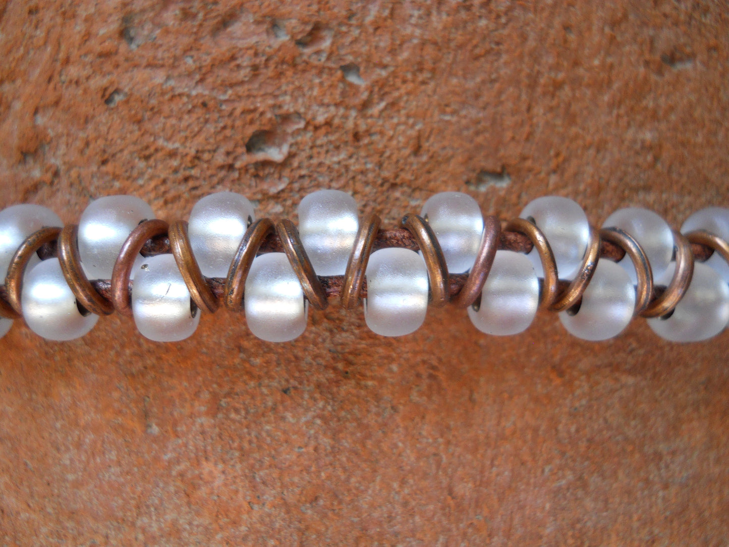 The Perfect Bracelet - Whitewater