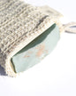 One Agave Soap Saving Cloth Pouch