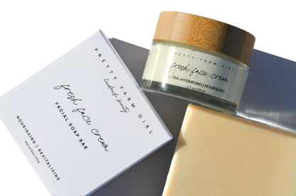 Fresh Face Cream Facial Bar