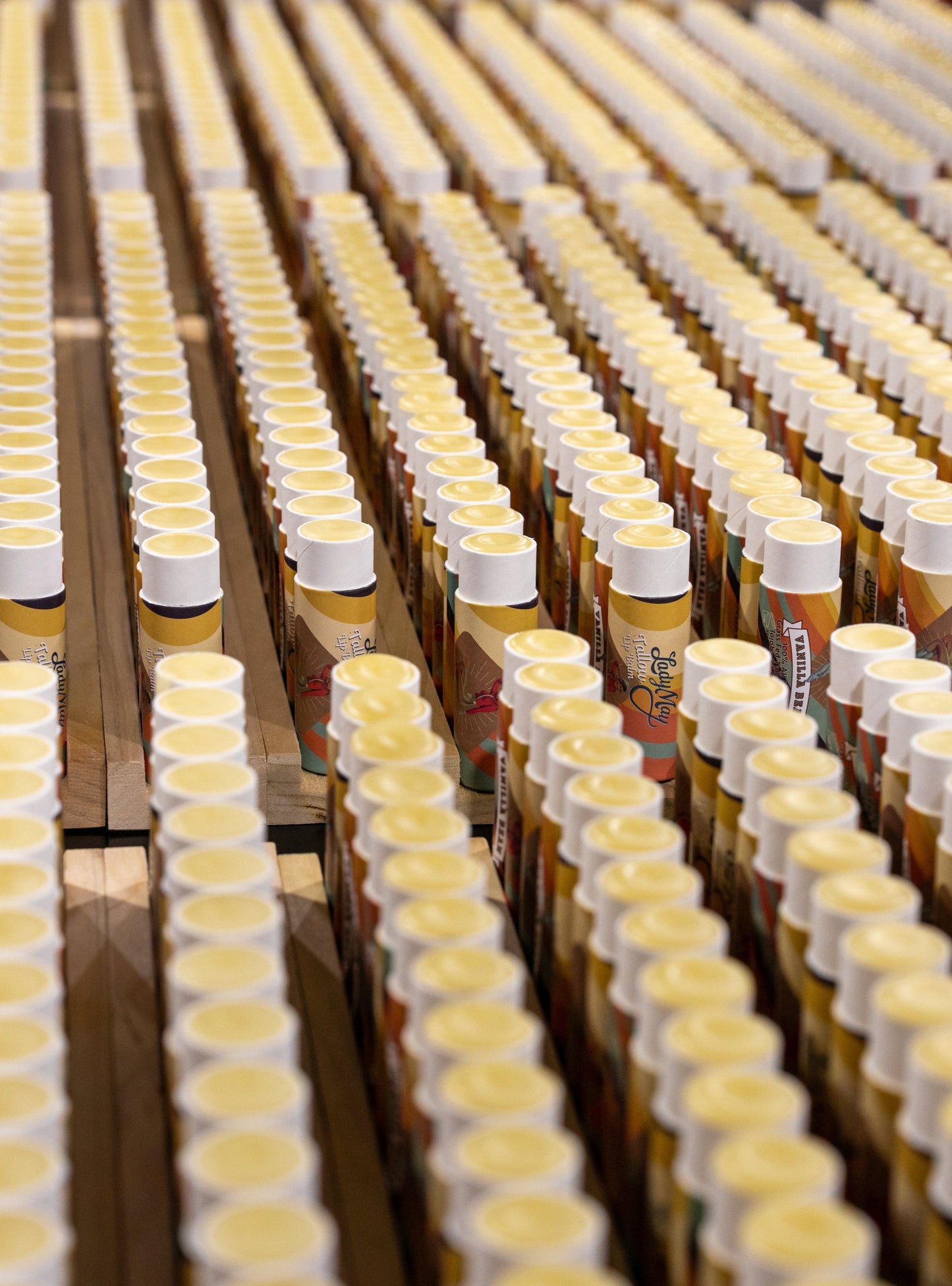 Tallow Lip Balm | Pure + Natural Hydration