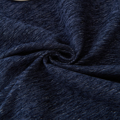 Solid Color Chenille Sofa Throw Blanket, Modern Decor Soft Couch Cover with Fringes