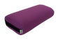 Yoga Bolster - Round Premium Professional Firm Studio Quality for Enhanced Yoga Practice