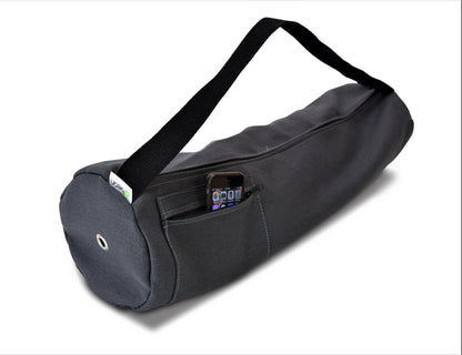 Yoga Handcrafted Hemp Mat Bag, Made in USA