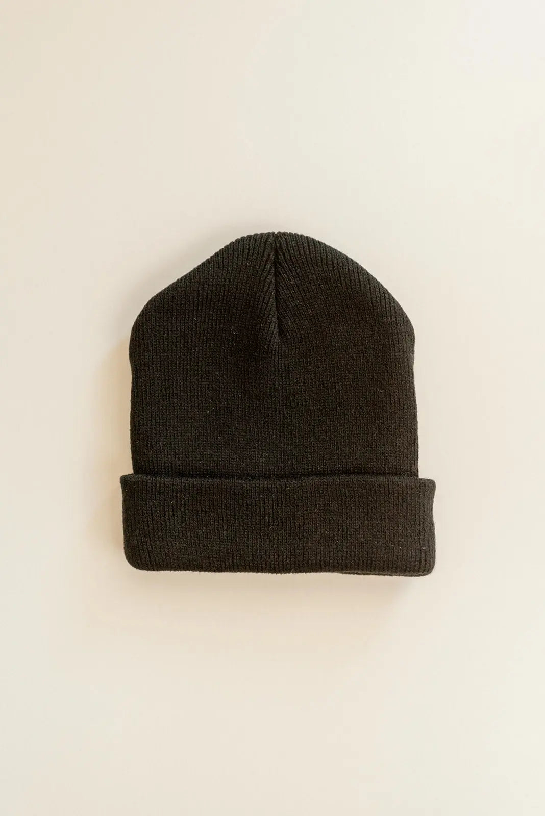 Knit Baby Beanie Hat for Fall and Winter - Newborn to 24 months