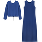Silk Jumper and Top Set