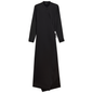 Silk Wrap Dress