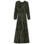 Printed Maxi Dress