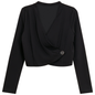 Cropped Jacket