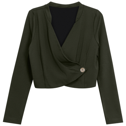 Cropped Jacket
