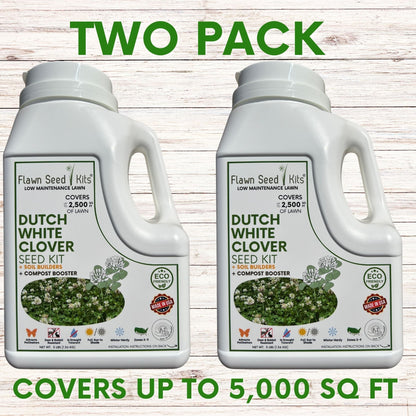 Dutch White Clover Easy Spread Shaker