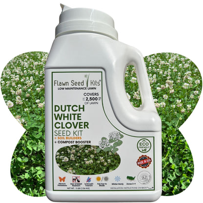 Dutch White Clover Easy Spread Shaker